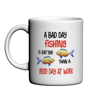 A Bad Day Fishing .....