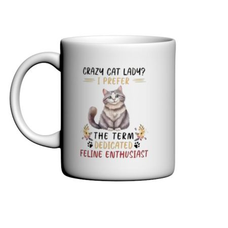 Crazy Cat Lady