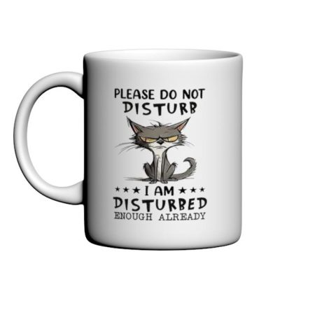 Please do not disturb