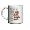 Don't Mess With Old Ladies ....