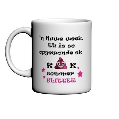 'n Nuwe Week .....