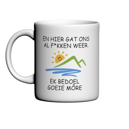 En Hier Gat Ons .....