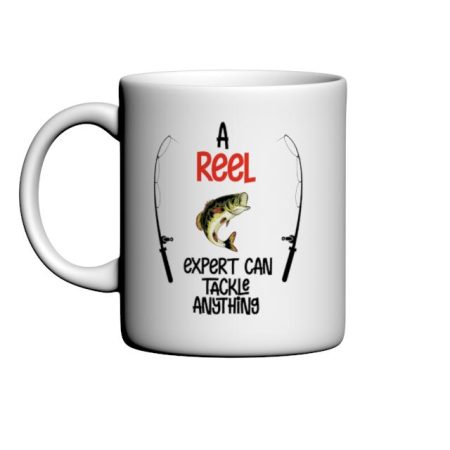 A Reel Expert Can Tackle .....
