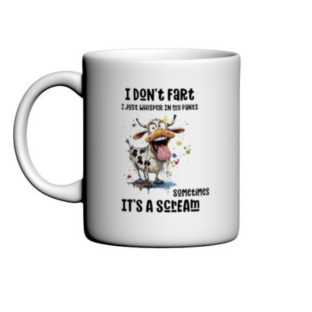 I Don't Fart .......