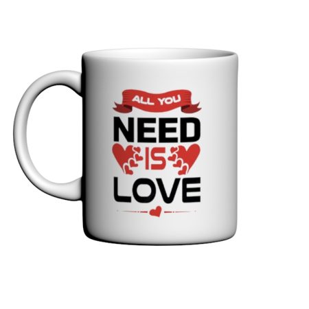 All You Need Is love