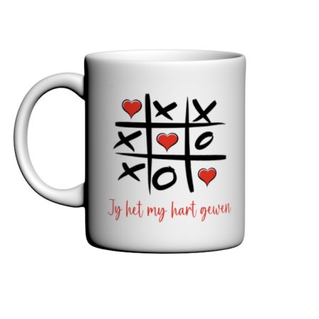 Jy Het My Hart Gewen