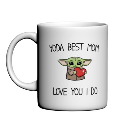 Yoda Best Mom .....
